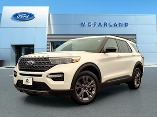 2023 Ford Explorer for sale in Rochester NH