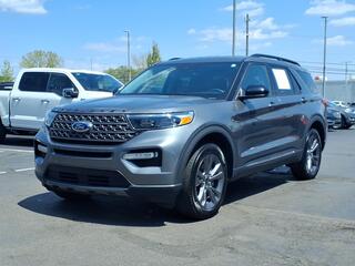 2023 Ford Explorer for sale in Troy MI