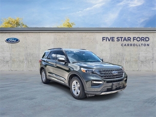 2023 Ford Explorer for sale in Carrollton TX