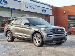 2023 Ford Explorer for sale in Livonia MI