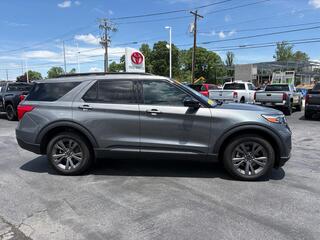 2023 Ford Explorer for sale in Hendersonville NC