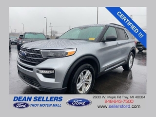 2023 Ford Explorer for sale in Troy MI