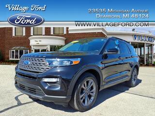 2023 Ford Explorer for sale in Dearborn MI
