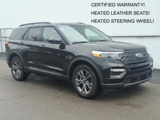 2024 Ford Explorer for sale in Monroe MI
