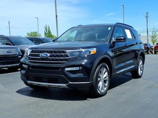 2024 Ford Explorer