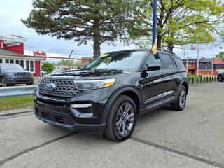 2024 Ford Explorer for sale in Dearborn MI