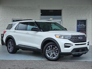 2024 Ford Explorer