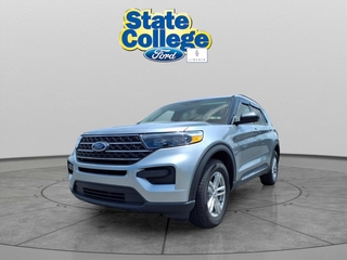 2024 Ford Explorer