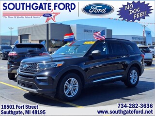 2024 Ford Explorer for sale in Southgate MI