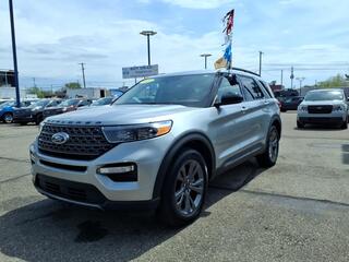 2024 Ford Explorer for sale in Dearborn MI