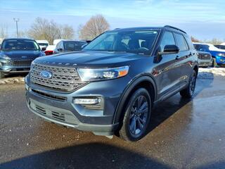 2024 Ford Explorer for sale in Farmington Hills MI