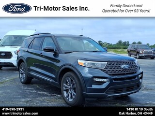 2024 Ford Explorer for sale in Oak Harbor OH