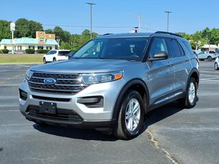 2024 Ford Explorer for sale in Rockingham NC