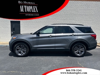 2024 Ford Explorer for sale in Meridian MS