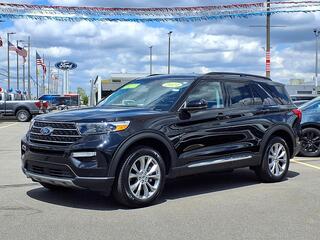 2024 Ford Explorer for sale in Woodhaven MI
