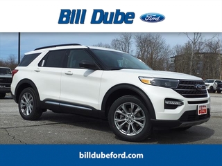 2024 Ford Explorer for sale in Dover NH