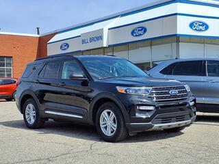 2024 Ford Explorer for sale in Livonia MI