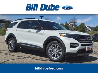 2024 Ford Explorer for sale in Dover NH