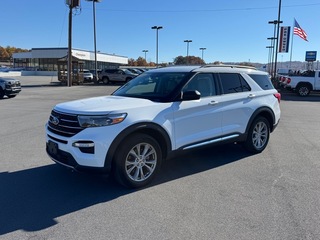 2020 Ford Explorer for sale in Kingsport TN