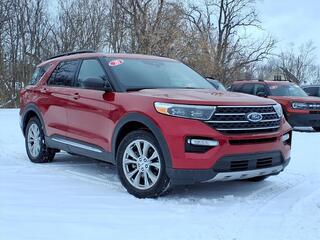 2020 Ford Explorer for sale in Dowagiac MI