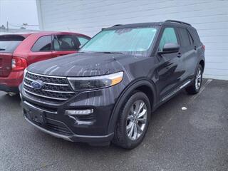 2020 Ford Explorer for sale in Salem VA