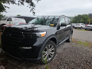 2020 Ford Explorer for sale in Knoxville TN