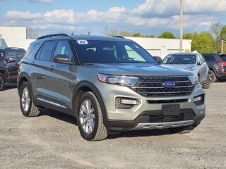 2020 Ford Explorer for sale in Bridgeport WV