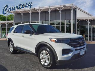 2020 Ford Explorer for sale in Altoona PA