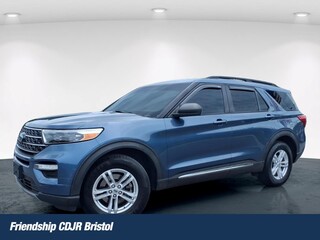 2020 Ford Explorer for sale in Chattanooga TN