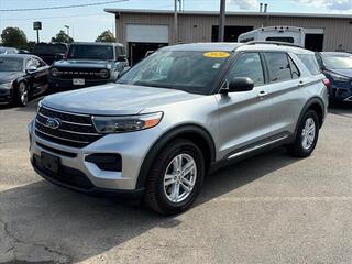 2020 Ford Explorer for sale in Janesville WI