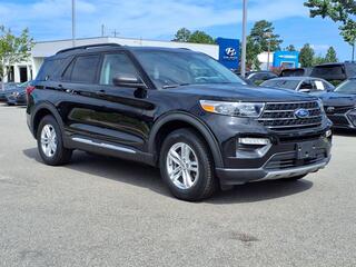 2020 Ford Explorer for sale in Southern Pines NC
