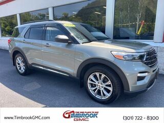 2020 Ford Explorer for sale in Cumberland MD