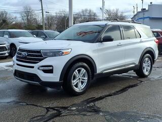 2020 Ford Explorer for sale in Taylor MI