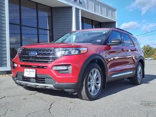 2020 Ford Explorer for sale in Oakland ME