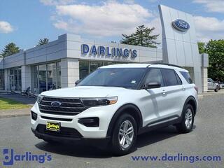2020 Ford Explorer for sale in West Lebanon NH