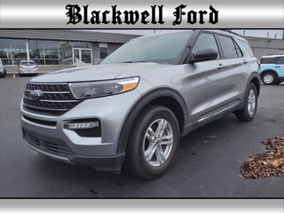 2021 Ford Explorer for sale in Plymouth MI