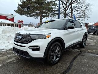 2021 Ford Explorer for sale in Dearborn MI