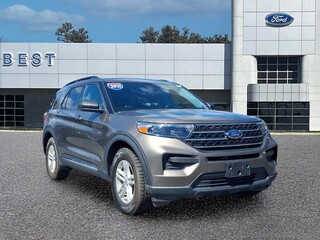 2021 Ford Explorer for sale in Wellesley MA