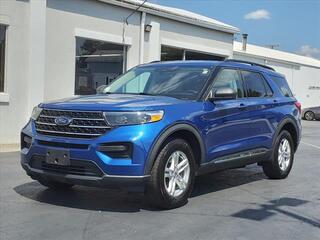 2021 Ford Explorer for sale in St Fostoria OH