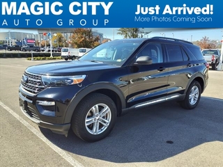 2021 Ford Explorer for sale in Roanoke VA