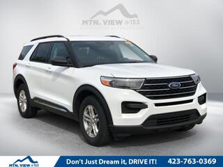 2021 Ford Explorer for sale in Chattanooga TN