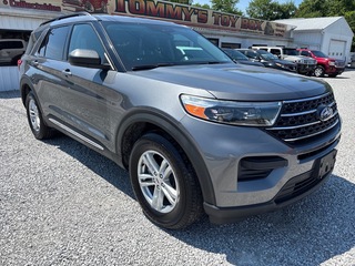 2021 Ford Explorer for sale in Guthrie KY