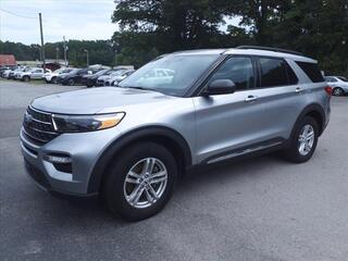 2021 Ford Explorer for sale in Hartselle AL