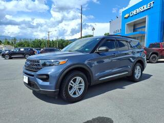 2021 Ford Explorer for sale in Roanoke VA