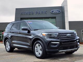 2021 Ford Explorer for sale in New Hudson MI