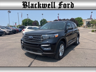 2021 Ford Explorer for sale in Plymouth MI