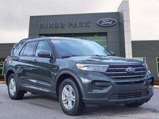 2021 Ford Explorer for sale in New Hudson MI