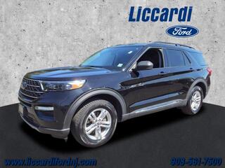 2021 Ford Explorer for sale in Watchung NJ