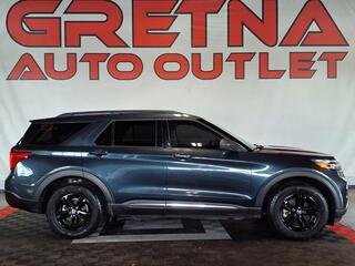 2022 Ford Explorer for sale in Gretna NE