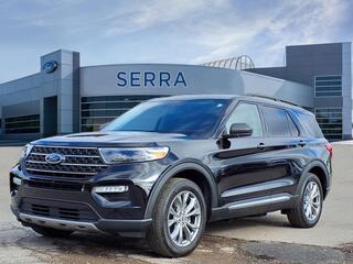 2022 Ford Explorer for sale in Farmington Hills MI
